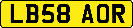 LB58AOR