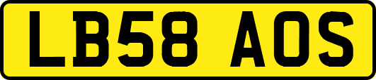 LB58AOS