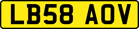 LB58AOV