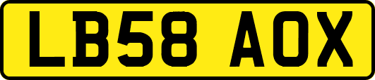 LB58AOX