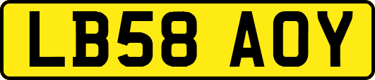 LB58AOY