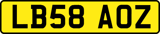 LB58AOZ