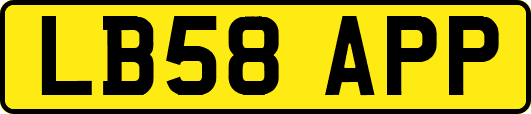LB58APP