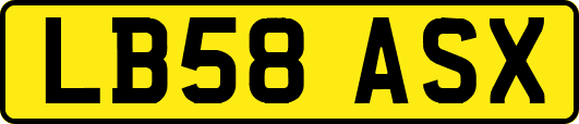 LB58ASX