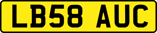 LB58AUC
