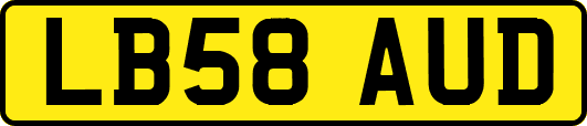 LB58AUD