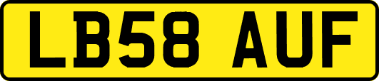 LB58AUF
