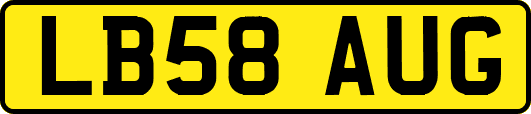 LB58AUG