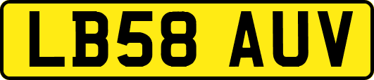 LB58AUV
