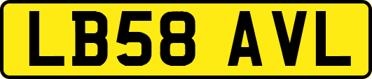 LB58AVL
