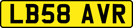 LB58AVR