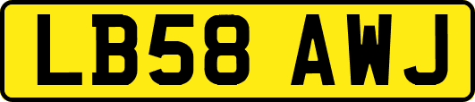 LB58AWJ