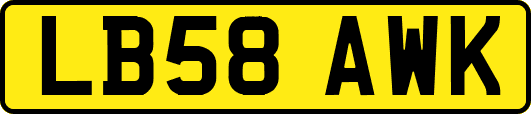 LB58AWK