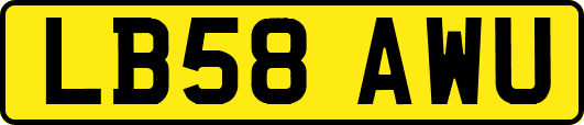 LB58AWU