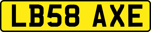 LB58AXE