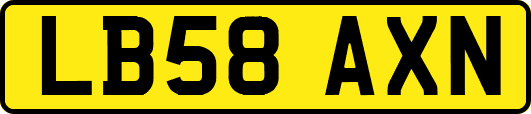 LB58AXN