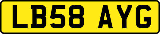 LB58AYG