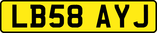 LB58AYJ