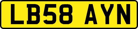 LB58AYN