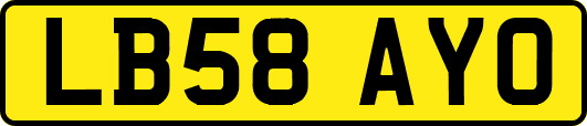 LB58AYO