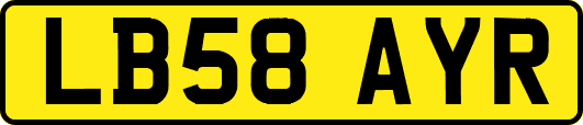 LB58AYR