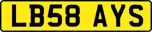 LB58AYS