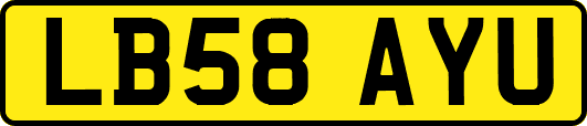 LB58AYU