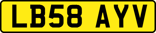 LB58AYV