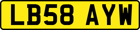 LB58AYW