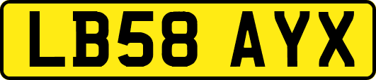 LB58AYX