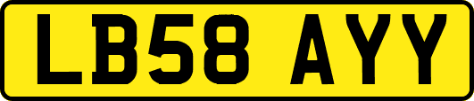 LB58AYY