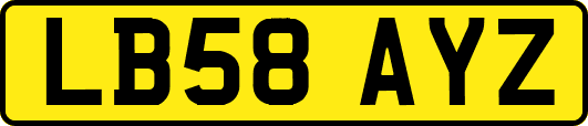LB58AYZ