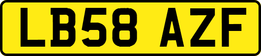 LB58AZF