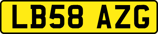 LB58AZG