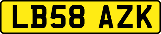 LB58AZK