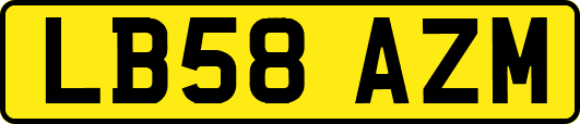 LB58AZM