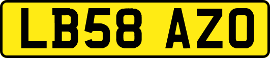 LB58AZO
