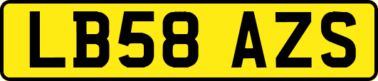 LB58AZS