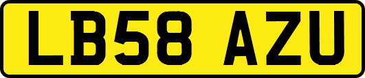 LB58AZU