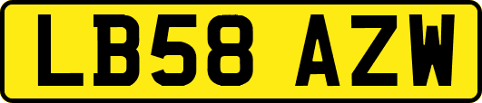 LB58AZW