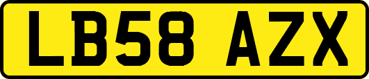 LB58AZX