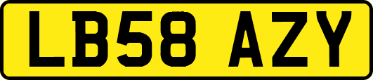 LB58AZY