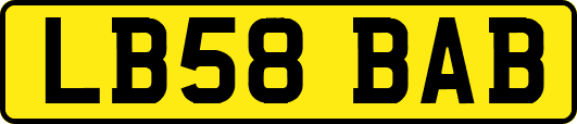 LB58BAB