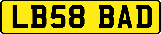 LB58BAD