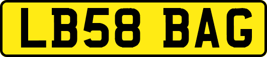 LB58BAG
