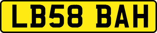 LB58BAH