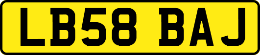 LB58BAJ