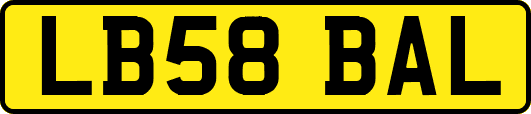 LB58BAL