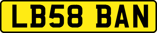 LB58BAN