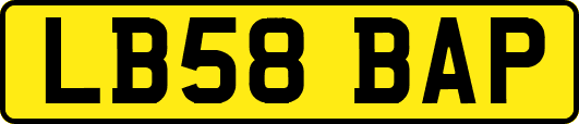 LB58BAP